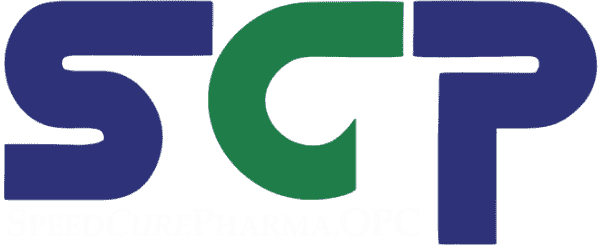 Speed Cure Pharma OPC. - Professional Logo