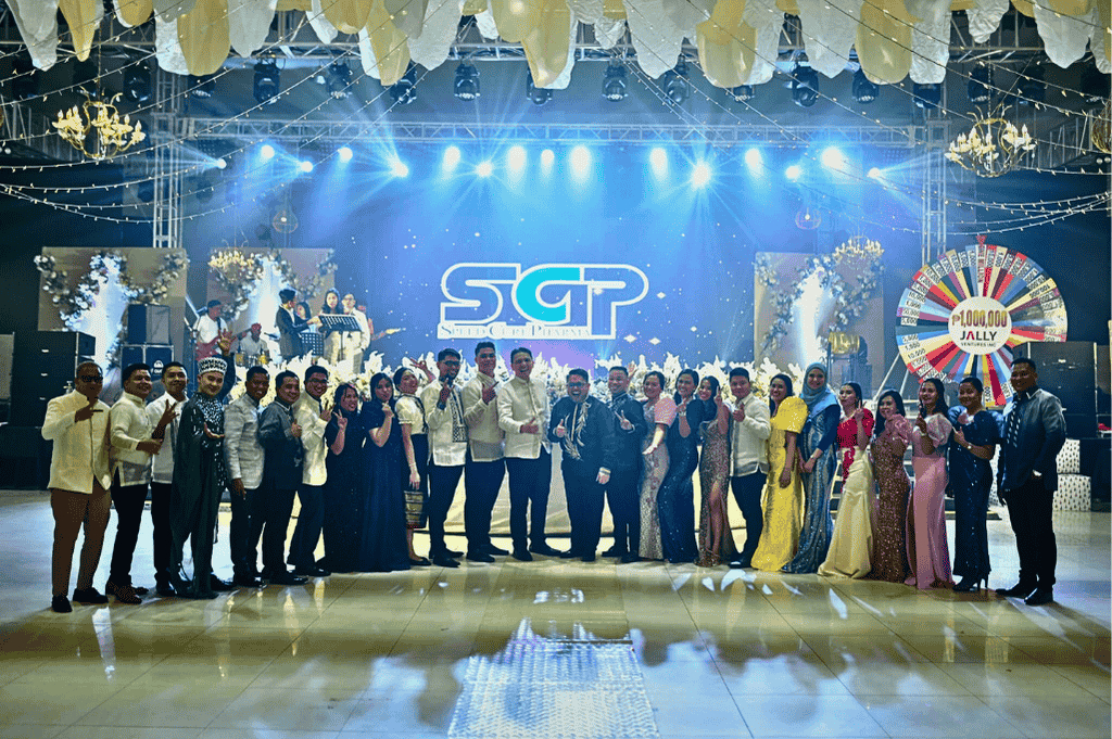 Jally Ventures Grand Ball